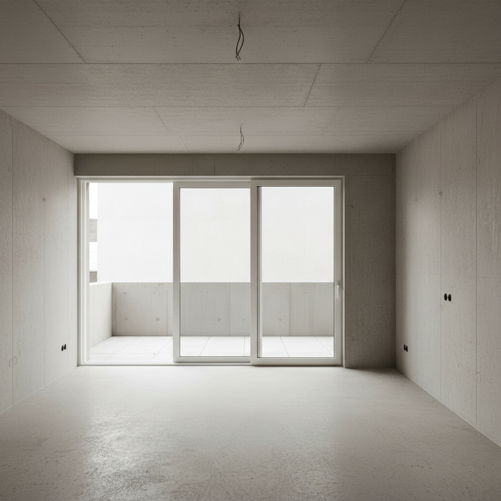 Un plan 2D optimisé avec mobilier et circulation, prêt à intégrer dans un dossier commercial.