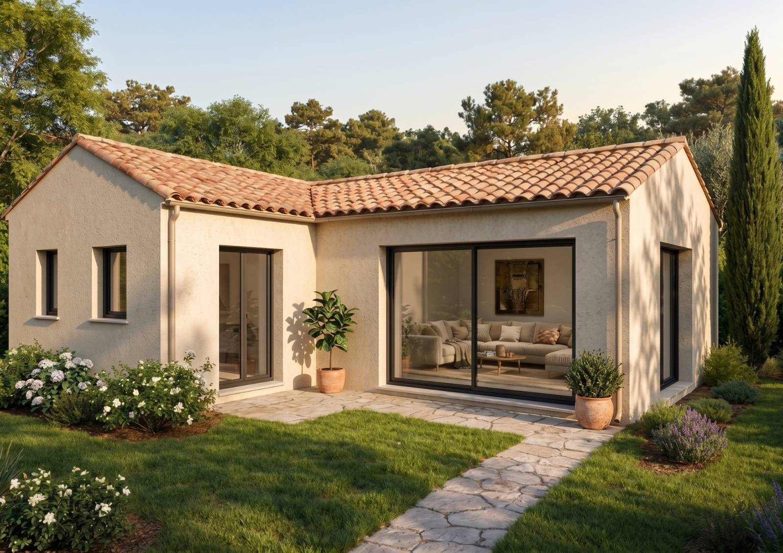 Différence entre permis de construire et déclaration préalable pour travaux maison 