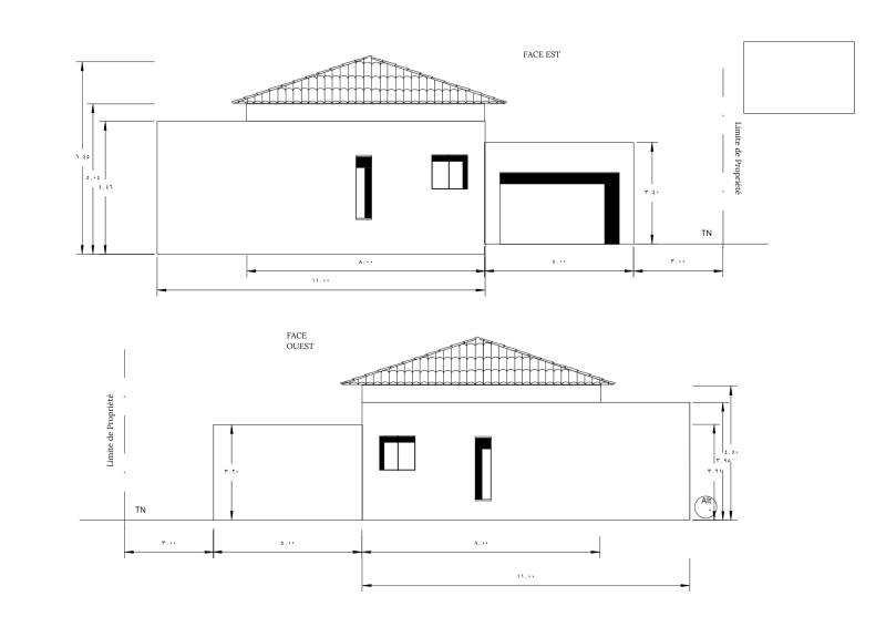 Illustration de projet immobilier respectant les règles PLU à Vescovato