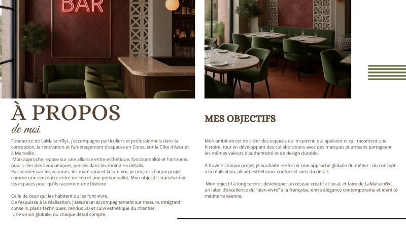 Portfolio La Maison By L Hotel