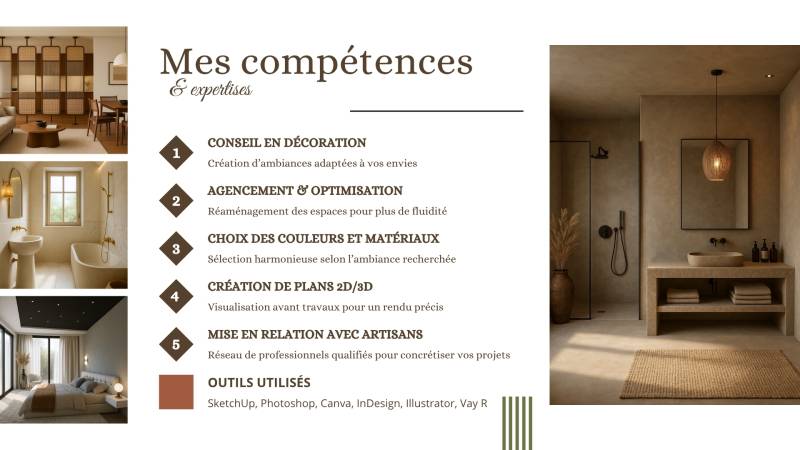 Portfolio La Maison By L BAR