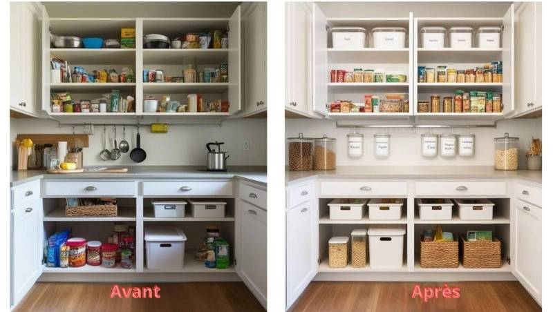 Home staging à petit prix avec des boîtes IKEA !Transformez votre intérieur en un espace organisé et harmonieux grâce à des rangements pratiques et design. Une solution simple et efficace pour un effet avant/après bluffant ! Prêt(e) à donner un cou