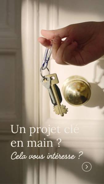 Projet clés en main à Bastia by LaMaisonByL