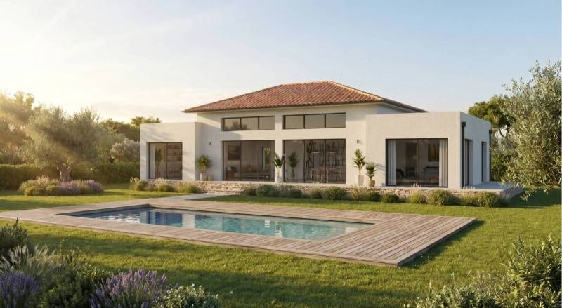3D Permis de construire 