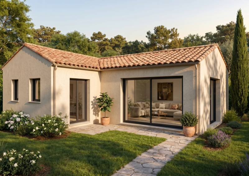 Différence entre permis de construire et déclaration préalable pour travaux maison 