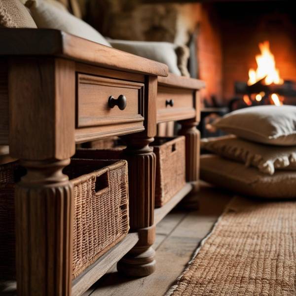 Cosy & Authentique – Appartement style chalet à Nice 