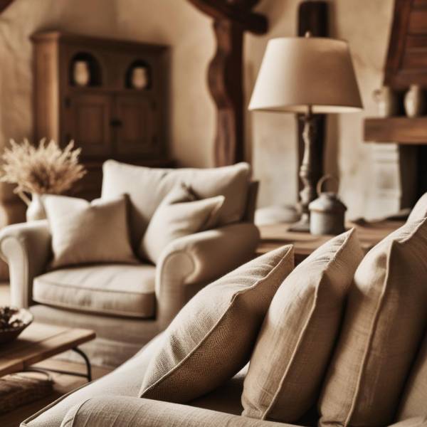 Esprit chalet au cœur de Nice – Ambiance cocooning garantie 